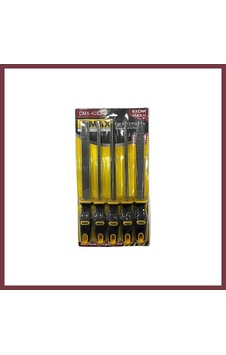Storeşahin Eğe Seti 5 Parça Shn0720 Storeşahin Eğe Seti 5 Parça Shn0720