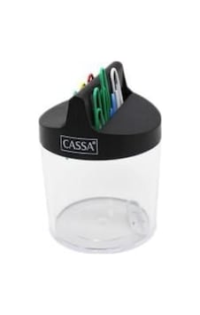 Cassa 8810 Ataşlık Mıknatıslı Plastik Cassa 8810 Ataşlık Mıknatıslı Plastik