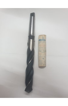 Mors Konik Saplı Matkap Ucu Oralsan 27mm Dın 345 Mors Konik Saplı Matkap Ucu Oralsan 27mm Dın 345