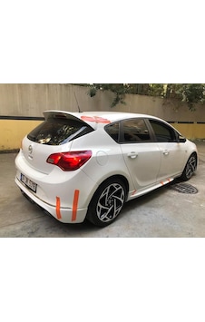Pasha Polyester Opel Astra J Opc Marşpiyel Pasha Polyester Opel Astra J Opc Marşpiyel