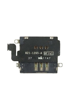 Yeni Apple Uyumlu iPad 4g 3 Siyah Sim Kart Yuvası Yeni Apple Uyumlu iPad 4g 3 Siyah Sim Kart Yuvası