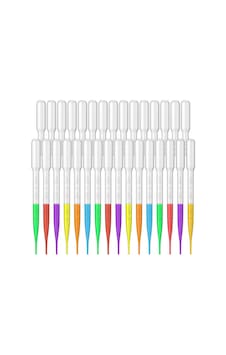 Damlalık Pastör Pipeti Steril 3 Ml 100 Adet