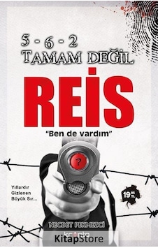 5-6-2 Tamam Değil Reis! - Necdet Pekmezci - Kripto