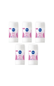 Stick Nivea Deodorant Pearl & Beauty 50 Ml X 5 Adet