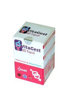Vitagest 60 Kapsül