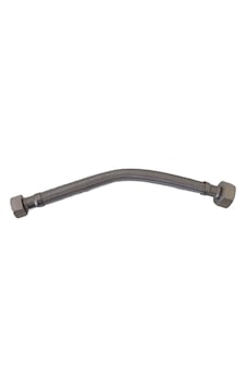 Japar 3/8 - 1/2 Flex Hortum 20 Cm Gri Japar 3/8 - 1/2 Flex Hortum 20 Cm Gri