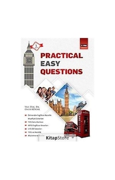 Practical Easy Questions  -  Onur Köksal  -  Eğitim Yayınevi