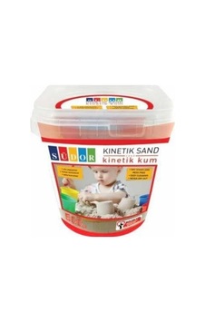 Südor Kinetik Kum 500 Gr Sarı Südor Kinetik Kum 500 Gr Sarı