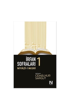 İrfan Sofraları 1 - Niyazi Mısri - Nefes Yayıncılık