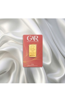 20 gr 24 Ayar GAR Gram Altın