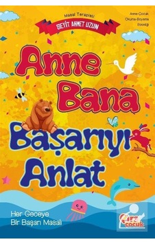 Mercankitap Anne Bana Başarıyı Anlat / Seyit Ahmet Uzun Mercankitap Anne Bana Başarıyı Anlat / Seyit Ahmet Uzun
