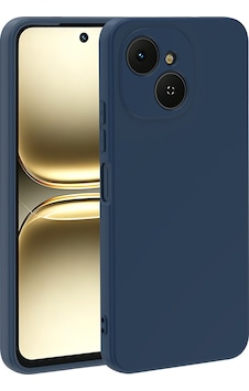 Tecno Spark 40c Kılıf Zore Mara Lansman Kapak - Lacivert Tecno Spark 40c Kılıf Zore Mara Lansman Kapak - Lacivert