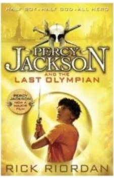 Percy Jackson and the Last Olympian 9780141346885 Percy Jackson and the Last Olympian 9780141346885