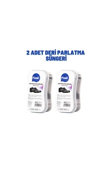Flexi Care Flexicare Deri Ayakkabı Bakım Temizleme ve Parlatma Süngeri - Naturel Siyah Flexi Care Flexicare Deri Ayakkabı Bakım Temizleme ve Parlatma Süngeri - Naturel Siyah