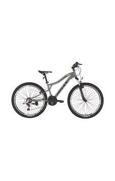 Bisan Buffalo Dağ Bisikleti 35 Cm V 26 Jant 21 Vites Füme Siyah Sarı Füme - Sarı Bisan Buffalo Dağ Bisikleti 35 Cm V 26 Jant 21 Vites Füme Siyah Sarı Füme - Sarı
