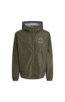 Jack & Jones Jorbıllyburg Light Hood Jacket Kapüşonlu Hafif Suya Dayanıklı Erkek Mont, Günlük Şık Kullanım Yeşil Jack & Jones Jorbıllyburg Light Hood Jacket Kapüşonlu Hafif Suya Dayanıklı Erkek Mont, Günlük Şık Kullanım Yeşil