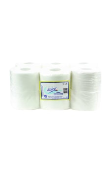 Dolce Jumbo Çift Katlı Tuvalet Kağıdı 12 Rulo