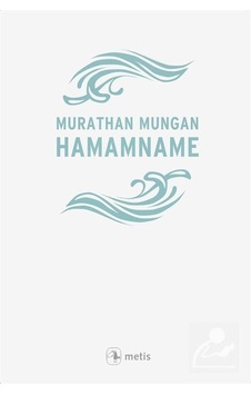 Mercankitap Hamamname / Murathan Mungan Mercankitap Hamamname / Murathan Mungan