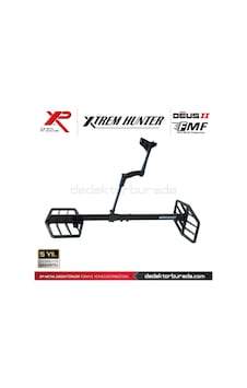 Xtrem Hunter Dedektör - Sadece Başlık Xtrem Hunter Dedektör - Sadece Başlık
