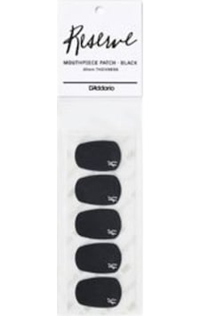 D'Addario Woodwinds Reserve Rmpo1b Bek Dişlik (Siyah) D'Addario Woodwinds Reserve Rmpo1b Bek Dişlik (Siyah)