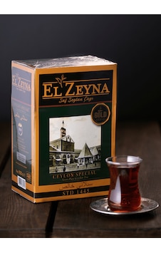 El Zeyna Gold Saf Seylan Çayı 900 G El Zeyna Gold Saf Seylan Çayı 900 G