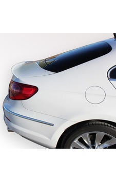 Volkswagen Passat Cc Spoiler Bagaj Gt 2008- Parlak Siyah Boyalı