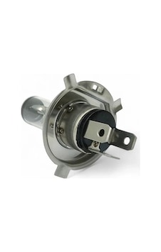 Far Ampül 12v Standart H4 55/60w Tırnaklı P43t Sarı Far Ampül 12v Standart H4 55/60w Tırnaklı P43t Sarı