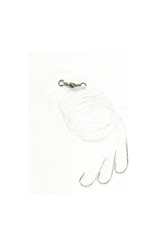 3 Lü Hazır Takım Mustad 1523d No:6 5 Adet 3 Lü Hazır Takım Mustad 1523d No:6 5 Adet
