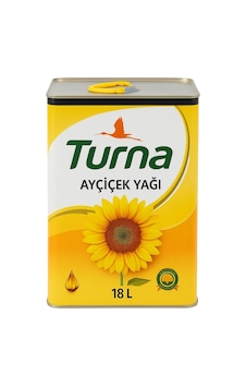 Turna Ayçiçek Yağı 18 Lt Teneke Diğer Turna Ayçiçek Yağı 18 Lt Teneke Diğer