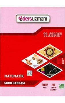 11.Sınıf Matematik Soru Bankası - Ders Uzmanı Yayınları 11.Sınıf Matematik Soru Bankası - Ders Uzmanı Yayınları
