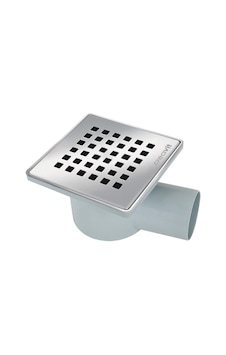 Creavit Fd255 Plastik Gövdeli Yer Sifonu 15X15 Cm