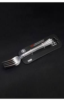 Avcı Nevra 6 Adet Yemek Çatalı 18/10 Paslanmaz Çelik 2.5 MM Gümüş Avcı Nevra 6 Adet Yemek Çatalı 18/10 Paslanmaz Çelik 2.5 MM Gümüş