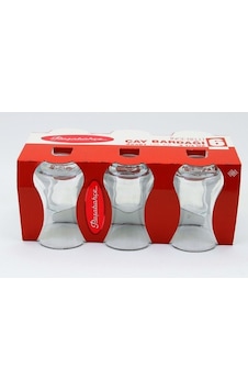 Paşabahçe 42381 İnce Belli Çay Bardak 6 Lı Paşabahçe 42381 İnce Belli Çay Bardak 6 Lı