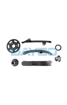 Dayco Ktc1008-99 Eksantrik Zincir Seti Toyota Auris Corolla 1.4l 1ndtv Dizel Nde150 D-4d 06-09 / Yaris 1.4l 1ndtv Nlp 90 06-10 - 5 Vitesli Araçlar İçin - 7 Parça 1350633020-1354033020-1355933010 Dayco Ktc1008-99 Eksantrik Zincir Seti Toyota Auris Corolla 1.4l 1ndtv Dizel Nde150 D-4d 06-09 / Yaris 1.4l 1ndtv Nlp 90 06-10 - 5 Vitesli Araçlar İçin - 7 Parça 1350633020-1354033020-1355933010