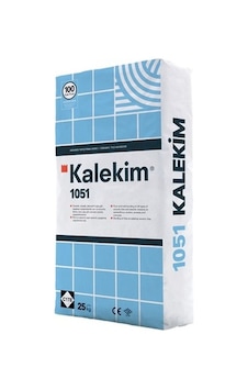 Kalekim 1051 Seramik Yapıştırıcı Fayans Gri Kg Seçenekli Kalekim 1051 Seramik Yapıştırıcı Fayans Gri Kg Seçenekli