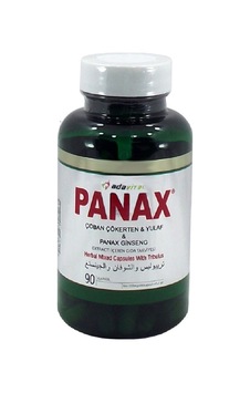 Panax Kapsül 90'lı