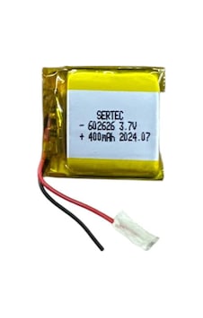 602626 3.7v 400mah Li-polymer Pil Devreli/1.5a Tg 5klfk5h 602626 3.7v 400mah Li-polymer Pil Devreli/1.5a Tg 5klfk5h