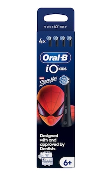 Oral-b İo Çocuk 6+ Spiderman Diş Fırçası Yedek Başlığı 4 Adet - 5 Adet Tarı Oral-b İo Çocuk 6+ Spiderman Diş Fırçası Yedek Başlığı 4 Adet - 5 Adet Tarı