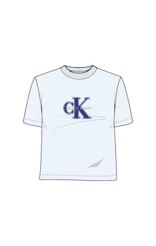 Ss Kadın Boxy Seasonal Monologo Graphic Beyaz T-shirt-13081 Beyaz Ss Kadın Boxy Seasonal Monologo Graphic Beyaz T-shirt-13081 Beyaz