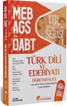 Öabt Meb Ags Türk Dili Ve Edebiyatı 1. Kitap Halk Edebiyatı Konu Anlatımlı Soru Bankası Özdil Akademi Öabt Meb Ags Türk Dili Ve Edebiyatı 1. Kitap Halk Edebiyatı Konu Anlatımlı Soru Bankası Özdil Akademi