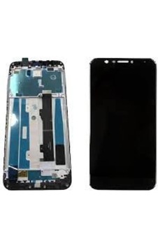General Mobile Gm8 Lcd Ekran Dokunmatik Full Çıtalı