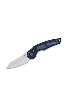 Fox Knives Jupiter Titanium Blue Kamp Çakı Mavi - Siyah Fox Knives Jupiter Titanium Blue Kamp Çakı Mavi - Siyah