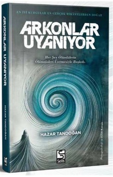 Arkonlar Uyanıyor / Hazar Tandoğan Arkonlar Uyanıyor / Hazar Tandoğan