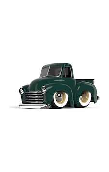Cartuned S2 W1 53 Chevy Pick Up Cartuned S2 W1 53 Chevy Pick Up