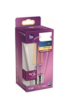 Philips Led Classic 40w St64 E27 Sıcak Beyaz Dim Edilmez Filament Led Ampul Enerji Sınıfı F 10c