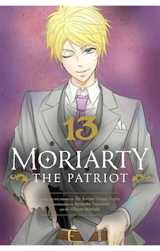 Moriarty The Patriot 13