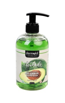 Dermokil Avokadolu Sıvı Sabun 500 ML