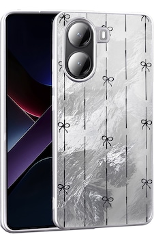 Nihcase Xiaomi Poco X7 Pro Kılıf Mep Tasarım Desenli Kapak Nihcase Xiaomi Poco X7 Pro Kılıf Mep Tasarım Desenli Kapak