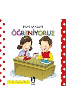 Paylaşmayı Öğreniyoruz- Çakıl Paylaşmayı Öğreniyoruz- Çakıl