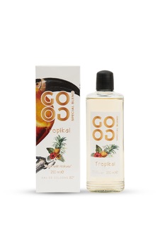 Gogo Special Blend Tropikal Kolonya Cam Şişe 250 ML Gogo Special Blend Tropikal Kolonya Cam Şişe 250 ML